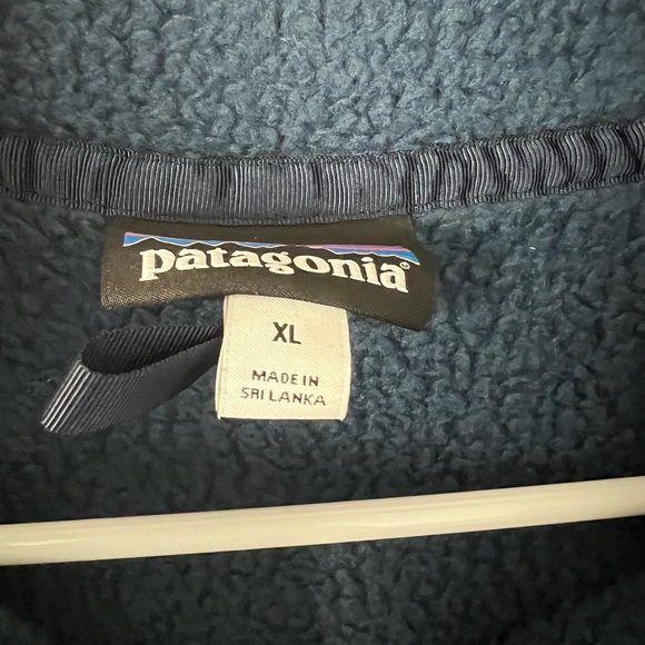 Patagonia pullover - Picture 2 of 3